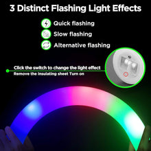 Cargar imagen en el visor de la galería, 1700 LED Foam Sticks (16 Inch) LED Foam Sticks Supreme Black Fox