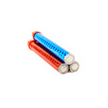 Cargar imagen en el visor de la galería, 3 Multi Color Sparkling Candles (Small) - Birthday Party Wedding Bottle Service - Candle Sparklers Cake Sparkler Candles Supreme Black Fox