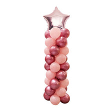 Cargar imagen en el visor de la galería, Balloon Column Stand Balloon Stand Supreme Black Fox