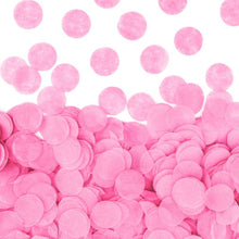 Load image into Gallery viewer, 12 Pack Gender Reveal Confetti Cannons (Pink Girl) - Genders Reveal Party Popper Twist-to-Shoot Cannon Shooter Blaster Confetti 12&quot; Girl She Her Confetti Cannon Supreme Black Fox 
