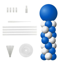 Load image into Gallery viewer, Balloon Column Stand Balloon Stand Supreme Black Fox 

