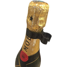 Загрузить изображение в средство просмотра галереи, Bottle Sparkler Clips (6 Pack) - VIP Champagne Bottle Service Sparkling Candle Sparklers Clip Safety Holder Party Night Club Champaign Sparkler Clips Bottle Sparkler Clips Supreme Black Fox 
