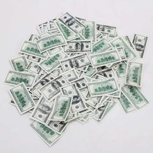 Загрузить изображение в средство просмотра галереи, Money Confetti Cannon (12 Pack) - Large Cannons $100 Bills Cash Party Poppers Blaster Business Promotion New Years Eve Wedding Celebrations Birthday Confetti Cannon Supreme Black Fox 
